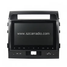 car radio system for Land Cruiser 2008-2012